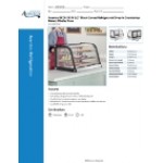 Avantco BCDI-35 34 1/2 Avantco BCDI-35 34 1/2