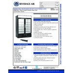 Beverage-Air MMR49HC-1-B-IQ MarketMax 52 Beverage-Air MMR49HC-1-B-IQ MarketMax 52