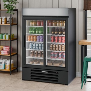 Beverage-Air MMR45HC-1-B MarketMax 52