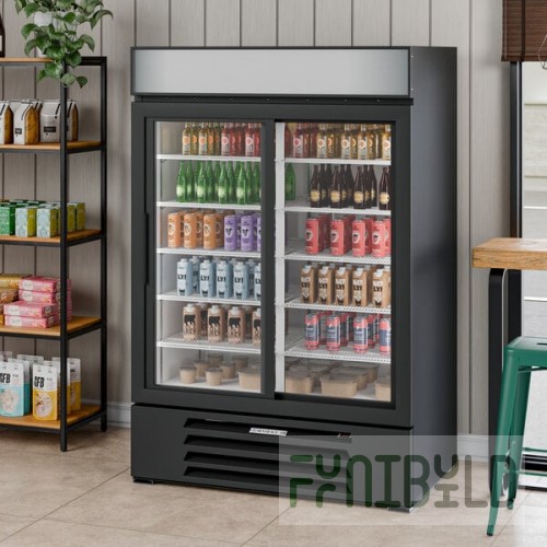 Beverage-Air MMR45HC-1-B MarketMax 52