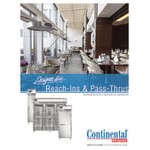 Continental Refrigerator 1FNSAPT 26 Continental Refrigerator 1FNSAPT 26