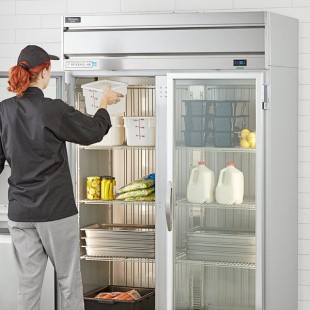 Beverage-Air HR2HC-1G Horizon Series 52 Beverage-Air HR2HC-1G Horizon Series 52