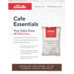 Dr. Smoothie Cafe Essentials Spiced Chai Beverage Mix 3.5 lb.