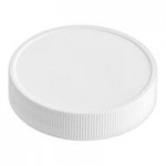 6 oz. Clear Round PET Jar with Label Panel