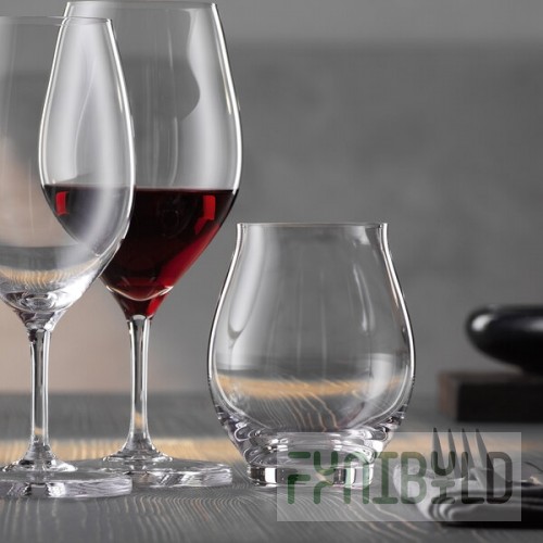 Spiegelau 4208014 Oslo 15.25 oz. Tumbler - 12/Case