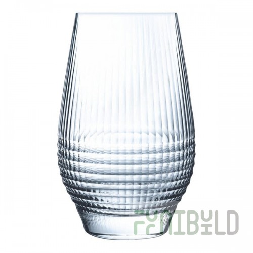 Arcoroc Discora 15.25 oz. Highball Glass by Arc Cardinal - 24/Case