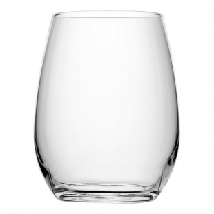 Pasabahce Amber from Steelite International 15.5 oz. Tumbler - 24/Case
