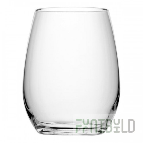 Pasabahce Amber from Steelite International 15.5 oz. Tumbler - 24/Case
