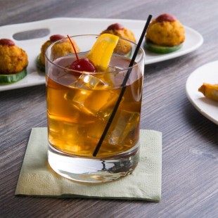 Reserve by Libbey Modernist 12 oz. Customizable Rocks / Double Old Fashioned Glass - 24/Case Reserve by Libbey Modernist 12 oz. Customizable Rocks / Double Old Fashioned Glass - 24/Case