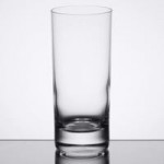 Reserve by Libbey Modernist 12 oz. Customizable Rocks / Double Old Fashioned Glass - 24/Case
