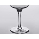 Acopa Deco 8 oz. Rose / Cocktail Glass - 6/Box