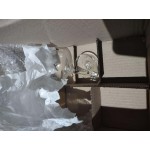 Acopa Deco 8 oz. Rose / Cocktail Glass - 6/Box