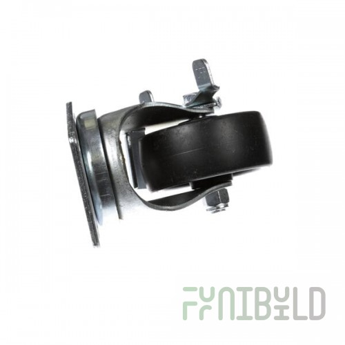 Delfield MCP00175 Caster,3,Plt,Swvl,Brk,