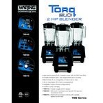 Waring CAC140 Blending Assembly