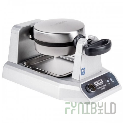 Waring WWCM180 Single Waffle Cone Maker - 120V