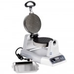 Waring WWCM180 Single Waffle Cone Maker - 120V