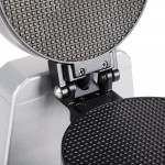 Waring WWCM180 Single Waffle Cone Maker - 120V