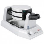 Waring WWCM180 Single Waffle Cone Maker - 120V