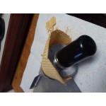 Waring WWCM180 Single Waffle Cone Maker - 120V