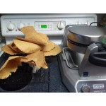 Waring WWCM180 Single Waffle Cone Maker - 120V
