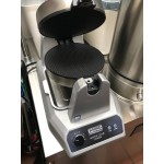 Waring WWCM180 Single Waffle Cone Maker - 120V