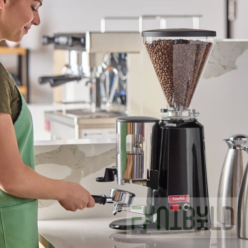 Estella Caffe ECEG26 Espresso Grinder - 120V