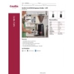 Estella Caffe ECEG26 Espresso Grinder - 120V Estella Caffe ECEG26 Espresso Grinder - 120V