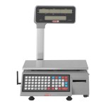 Tor Rey W-LABEL40LP 40 lb. WiFi Price Computing Scale with Thermal Label Printer, Legal For Trade Tor Rey W-LABEL40LP 40 lb. WiFi Price Computing Scale with Thermal Label Printer, Legal For Trade