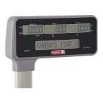 Tor Rey W-LABEL40LP 40 lb. WiFi Price Computing Scale with Thermal Label Printer, Legal For Trade Tor Rey W-LABEL40LP 40 lb. WiFi Price Computing Scale with Thermal Label Printer, Legal For Trade