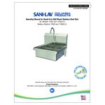 Sani-Lav 705B.5 20 Sani-Lav 705B.5 20