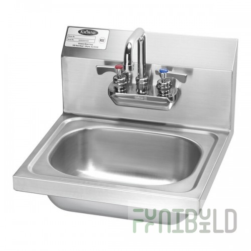 Krowne HS-22 15 1/4