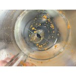 Robot Coupe R2N Combination Food Processor with 3 Qt. / 3 Liter Gray Bowl, Continuous Feed & 2 Discs - 1 hp