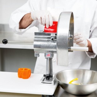 Nemco 55200AN-6 Easy Slicer Fixed Vegetable Cutter, 3/16