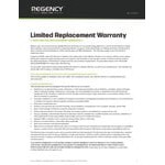 Regency Spec Line Easy Attach 24