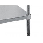 16 Gauge Advance Tabco KMG-244 24 16 Gauge Advance Tabco KMG-244 24