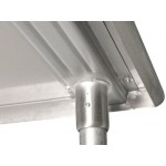 16 Gauge Advance Tabco KMG-244 24 16 Gauge Advance Tabco KMG-244 24