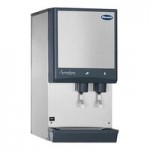 Follett 110FB 414A-LI Symphony Plus 110 Series Air Cooled Chewblet Freestanding Ice Maker and Dispenser with 90 lb. Storage and Lever Dispensing - 115V, 425 lb. Follett 110FB 414A-LI Symphony Plus 110 Series Air Cooled Chewblet Freestanding Ice Maker and Dispenser with 90 lb. Storage and Lever Dispensing - 115V, 425 lb.