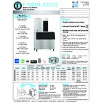Hoshizaki F-1501MRJZ-C Slim-Line Series 30