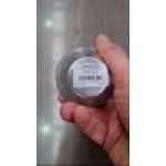 Choice 1.5 oz. Smooth Stainless Steel Round Sauce Cup - 12/Pack