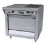Garland / U.S. Range MST42-6R-E LP Master Sentry Series Liquid Propane 2 Burner 34 Garland / U.S. Range MST42-6R-E LP Master Sentry Series Liquid Propane 2 Burner 34