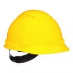 3M White Vented Cap Brim Hard Hat with Pin-Lock Adjustment 70007082871 3M White Vented Cap Brim Hard Hat with Pin-Lock Adjustment 70007082871