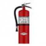 Amerex 397 Halotron I 11 lb. Fire Extinguisher with Hose and Nozzle 15509 - UL Rating 1A:10B:C