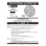 King Electric WFO-24 24