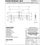 Vestil 104 1/2 Vestil 104 1/2
