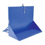 Vestil Efficiency Master Blue Tilt Table with 42 Vestil Efficiency Master Blue Tilt Table with 42