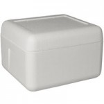 Insulated Shipping Box with Foam Cooler 12 1/8 Insulated Shipping Box with Foam Cooler 12 1/8