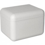 Insulated Shipping Box with Foam Cooler 10 3/8 Insulated Shipping Box with Foam Cooler 10 3/8