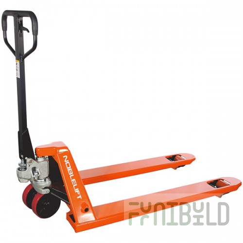 Noblelift Premium Heavy-Duty Pallet Jack with 27