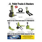 Vestil PMC-PM5-2748 Compact Hand Pallet Truck with 26 1/2