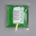 Kutol 2027 Health Guard 1000 mL Boxless Bag-In-Box Gentle Green Lotion Soap - 10/Case